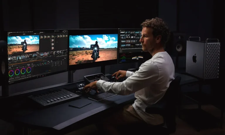 The Future of Professional Digital Retouching