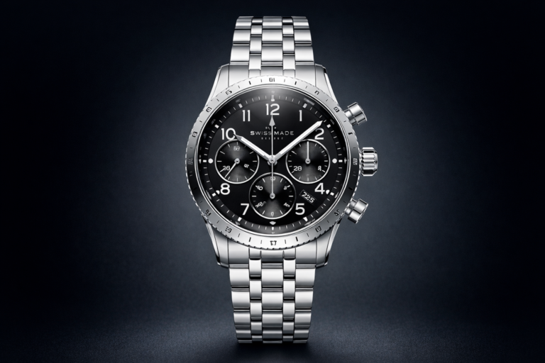 Micro Retouching Masterclass: Bringing Out the Luster in Fine Watches